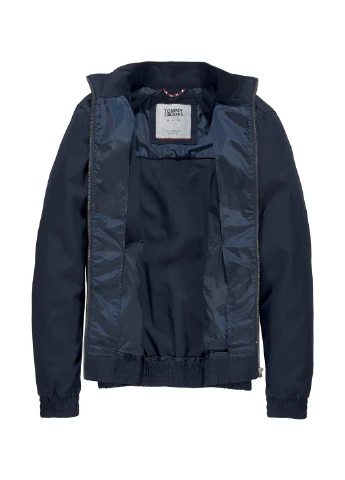 Синя демісезонна вітровка Tommy Jeans