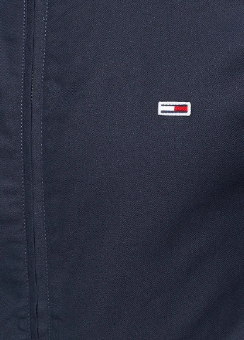Синя демісезонна вітровка Tommy Jeans