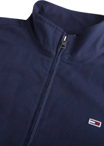 Синя демісезонна вітровка Tommy Jeans