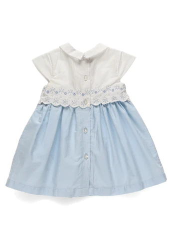 Комбинированное платье Chicco (316507691)