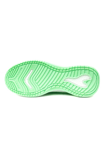 Зеленые демисезонные кроссовки Sopra