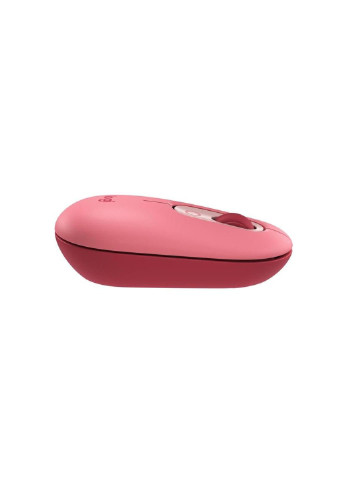 Мышка POP Mouse Bluetooth Heartbreaker Rose (910-006548) Logitech (253546472)