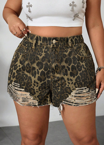 Шорты SHEIN (365683665)