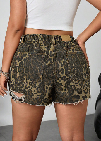 Шорты SHEIN (365683665)