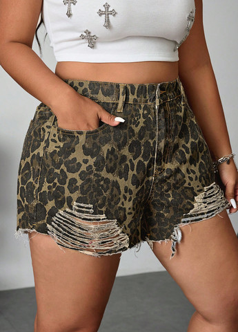 Шорты SHEIN (365683665)