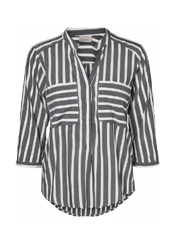 Сіра блуза Vero Moda