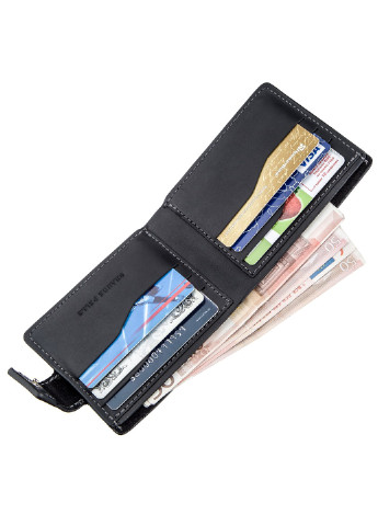 Шкіряний гаманець 9х11х2 см Grande Pelle (253173975)