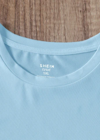 Футболка SHEIN - (316734266)