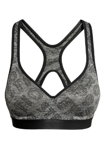 Топ H&M SPORT (162950345)