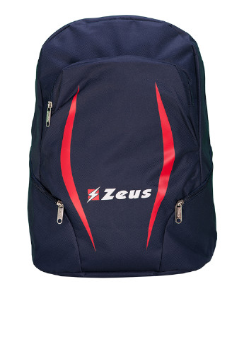 Рюкзак Zeus тёмно-синий спортивный