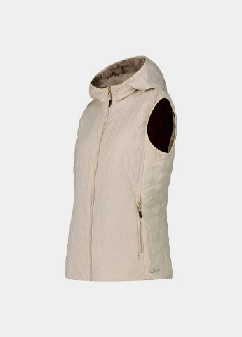 Жилет CMP WOMAN VEST FIX HOOD (331451201)