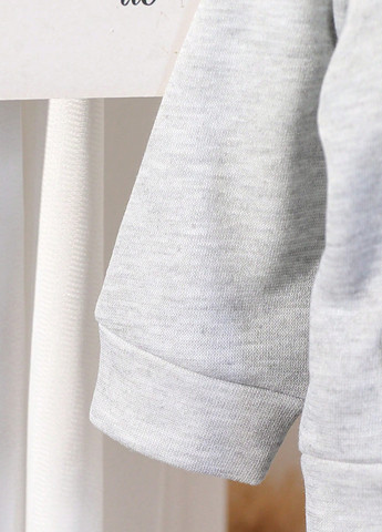 Комбінований зимній костюм (худі (4шт.), брюки (4шт.)) брючний SHEIN