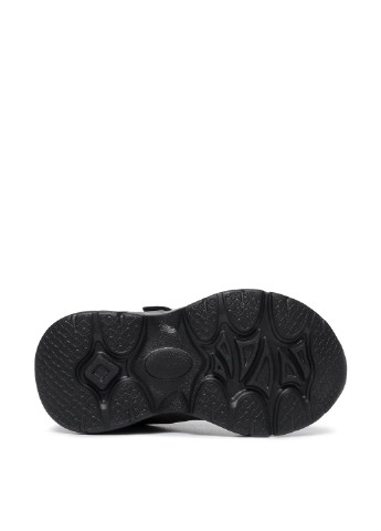 Черные демисезонные кросівки Sprandi CP40-8690Z(III)DZ