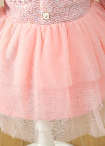 Рожева сукня SHEIN (331536230)