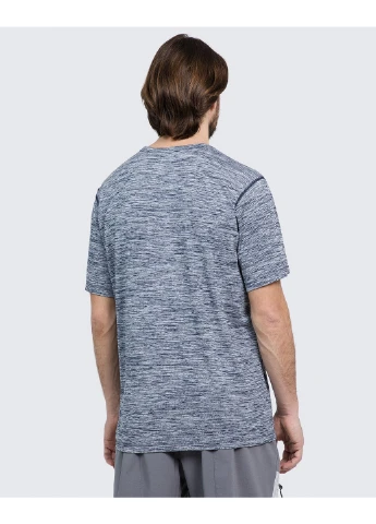 Темно-синя 1711781clb-464 xxl футболка чоловіча deschutes runner темно-синій р.xxl Columbia