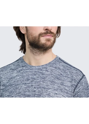 Темно-синя 1711781clb-464 xxl футболка чоловіча deschutes runner темно-синій р.xxl Columbia