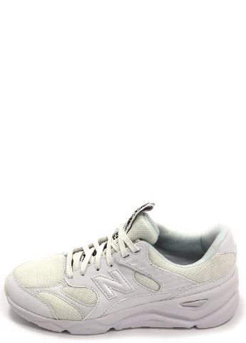 Жіночі кросівки X90 New Balance білі демісезони (239495829)