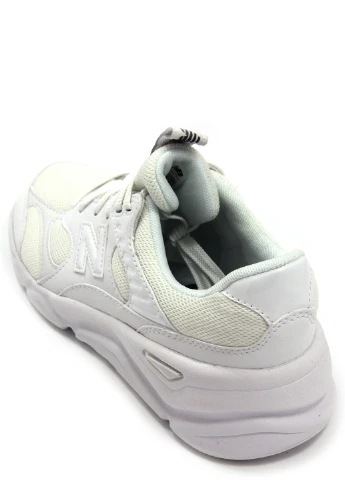 Жіночі кросівки X90 New Balance білі демісезони (239495829)