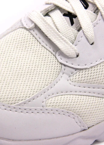 Жіночі кросівки X90 New Balance білі демісезони (239495829)