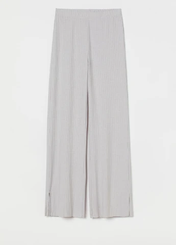 Штани літо,світло-сірий, H&M Basic (254671502)