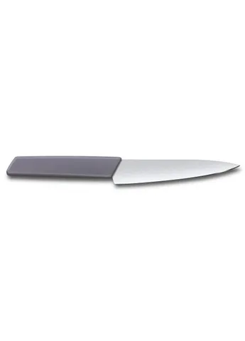 Кухонний ніж Swiss Modern 15 см Grey (6.9016.1521B) Victorinox (254075372)