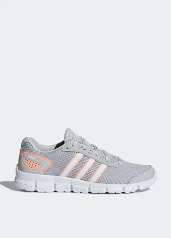 Кроссовки adidas серые демисезоны (75675746)