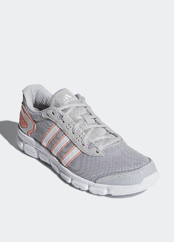 Кроссовки adidas серые демисезоны (75675746)