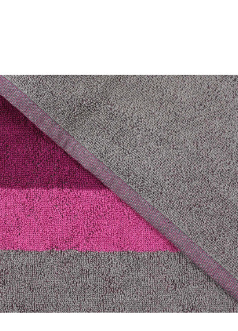 Bulgaria-Tex полотенце махровое moderna, мультицветное, лиловое, размер 70x140 cm лиловый производство - Болгария