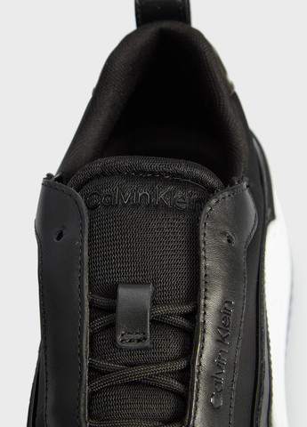 Кроссовки Calvin Klein чёрные всесезоны (346697892)