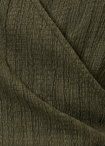 Комбинезон KOTON комбинезон-брюки однотонный зелёный кэжуал полиэстер, трикотаж