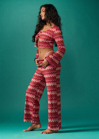 Костюм (топ, брюки) SHEIN (365220138)