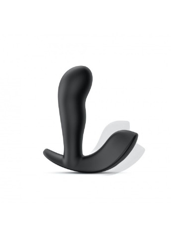 Универсальный вибратор с жемчужным массажем TWIST DELIGHT Dorcel (252297716)