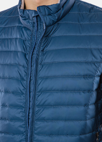Синяя демисезонная куртка MR 520