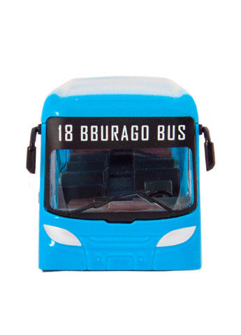 Автомодель серии City Bus - АВТОБУС Bburago (185458740)