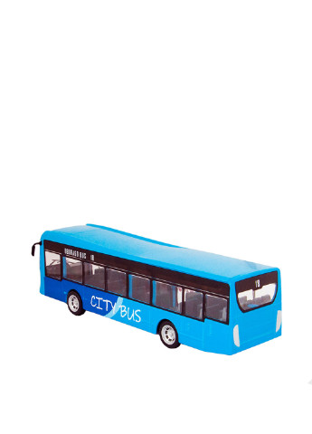 Автомодель серії City Bus - Автобус Bburago (185458740)