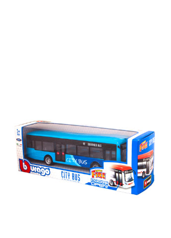 Автомодель серии City Bus - АВТОБУС Bburago (185458740)