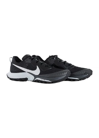Черные демисезонные кроссовки air zoom terra kiger 7 Nike
