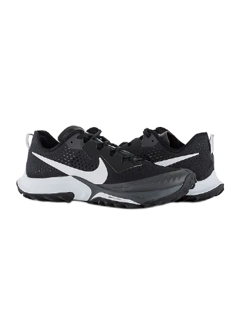 Черные демисезонные кроссовки air zoom terra kiger 7 Nike