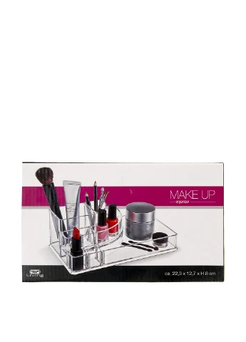 Органайзер для косметики, 22,3х12,7х8 см MAKE UP (192449430)