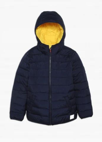 Комбинированная зимняя куртка Superdry