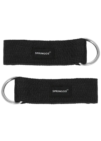 Набор трубчатых эспандеров 5 шт Springos (253490507)