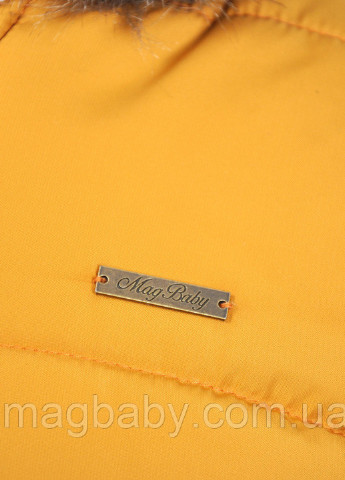 Комбинезон "Аляска" желтый Magbaby 24560 (202343613)