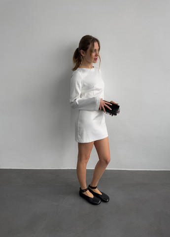 Le'BERDES Туфли анкл страп черный з натуральная кожа, украина — демисезон (370451900)