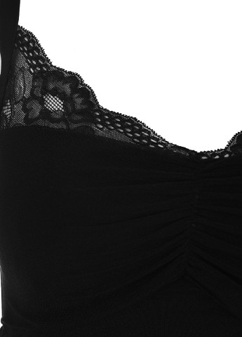 Черное кэжуал платье футляр LOVE REPUBLIC