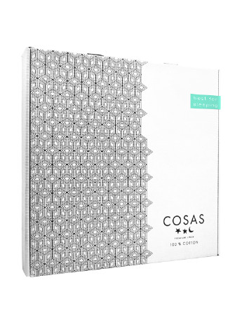 КПБ (полуторный) Cosas (191402309)