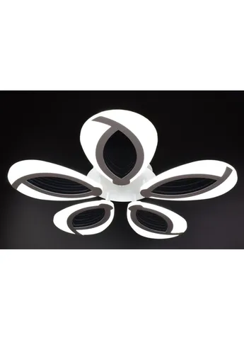 Люстра потолочная LED с пультом A2701/5-wh Белый 8х59х59 см. Sunnysky (253627485)