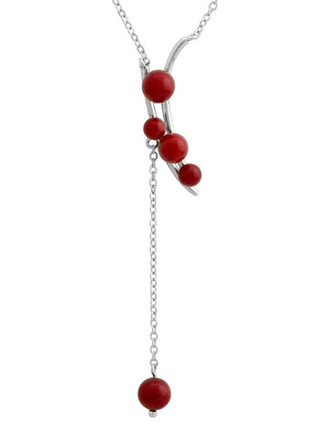 Кольє Silver Flame (262379315)