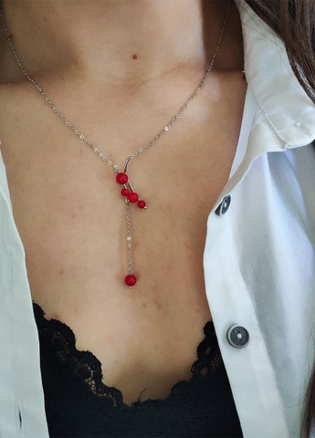 Кольє Silver Flame (262379315)