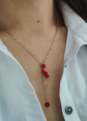 Кольє Silver Flame (262379315)