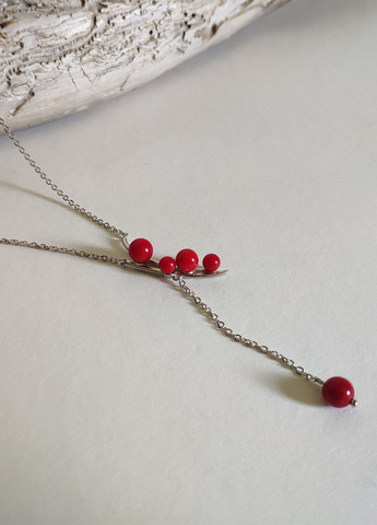 Кольє Silver Flame (262379315)